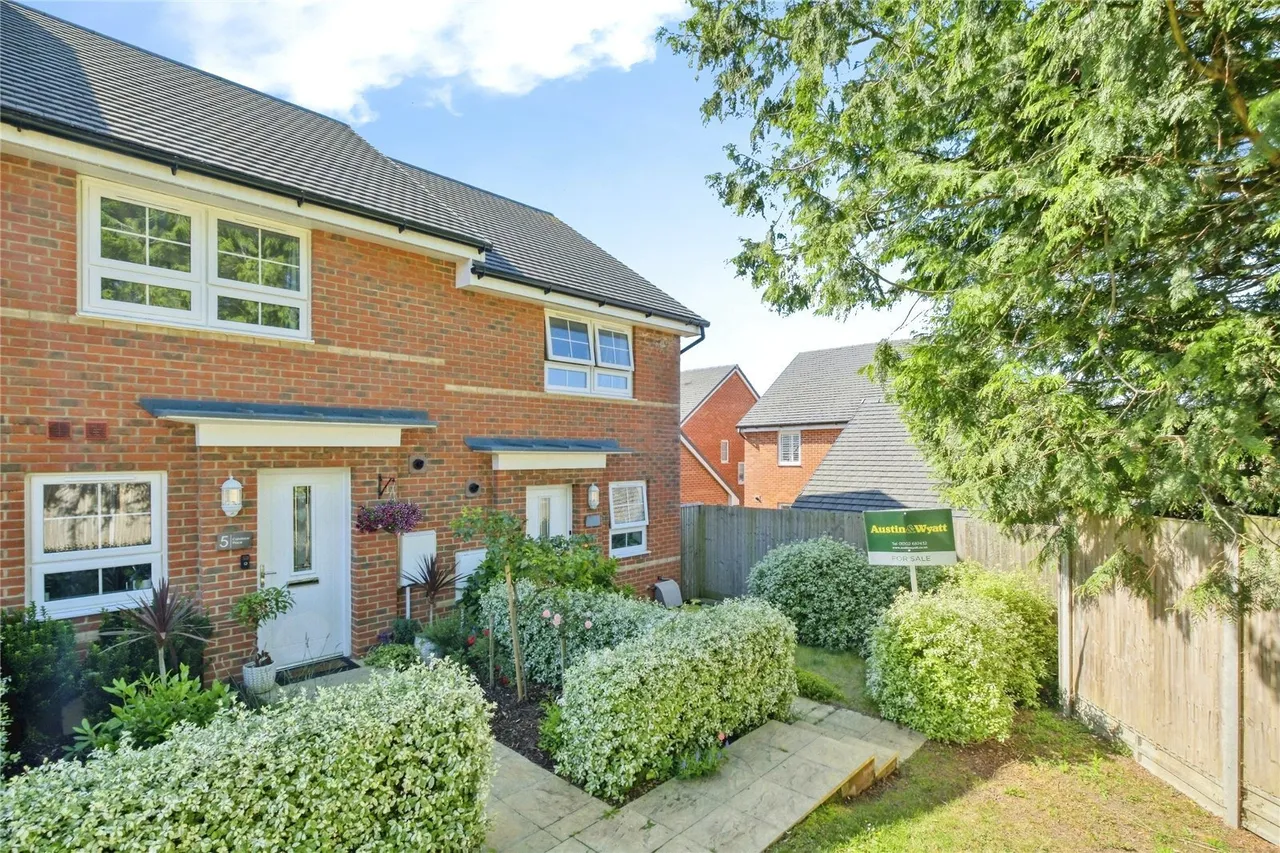 Candace Place, Hamworthy, BH15, photo 14