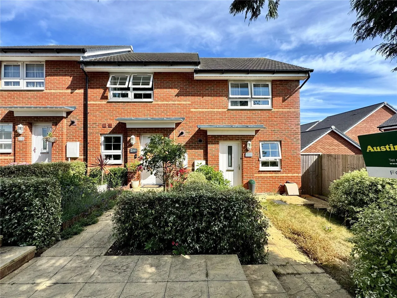 2 bed house for sale, Candace Place, Hamworthy, BH15