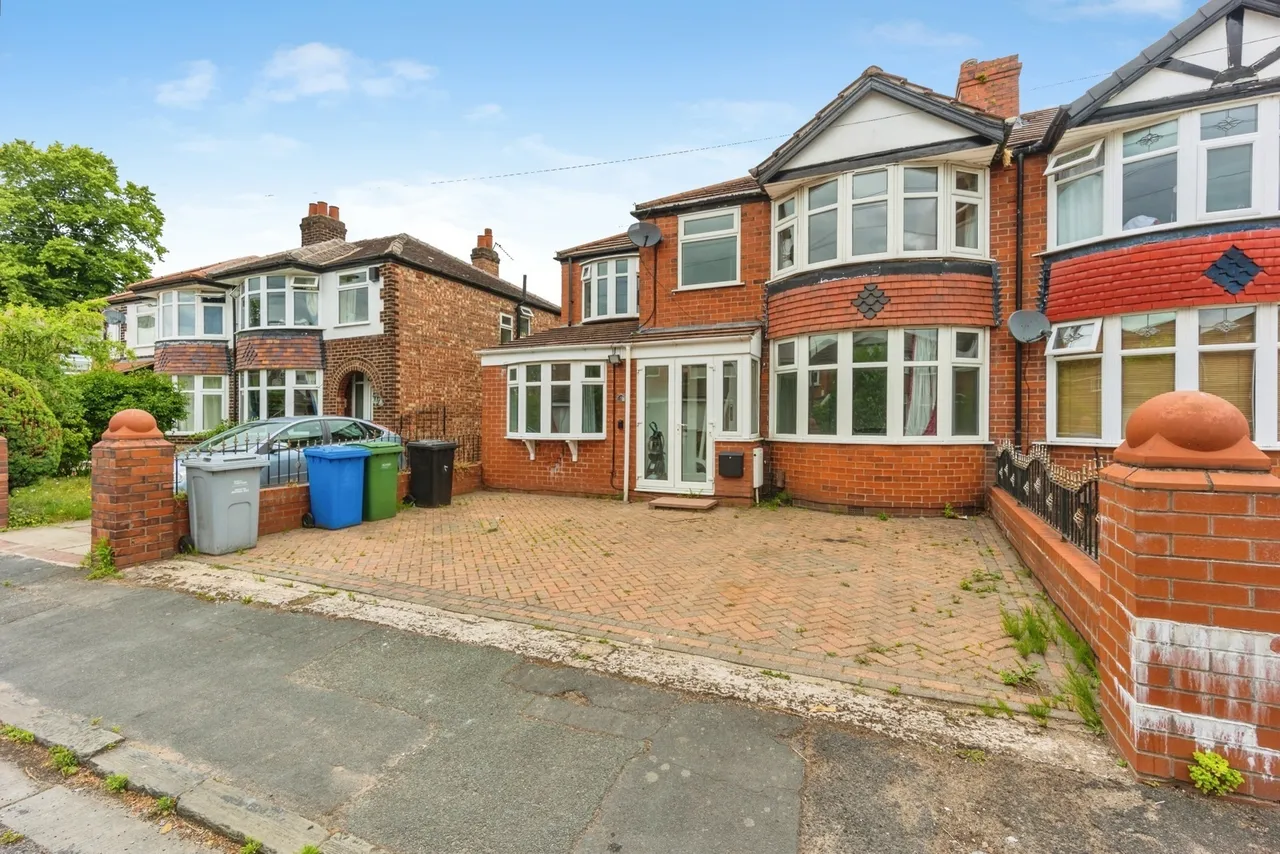 5 bed house for sale — Wynyard Close, Sale, Greater Manchester, M33