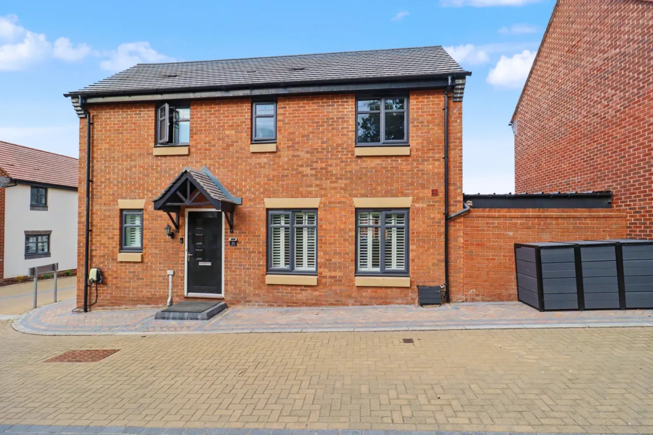 Walkiss Crescent, Telford, photo 12
