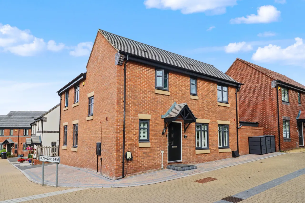 3 bed property for sale, Walkiss Crescent, Telford