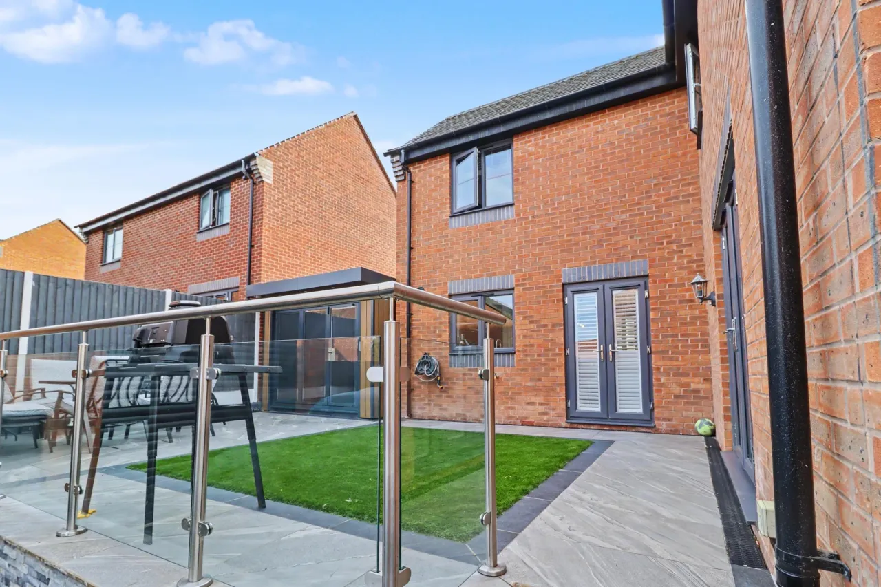 Walkiss Crescent, Telford, photo 31