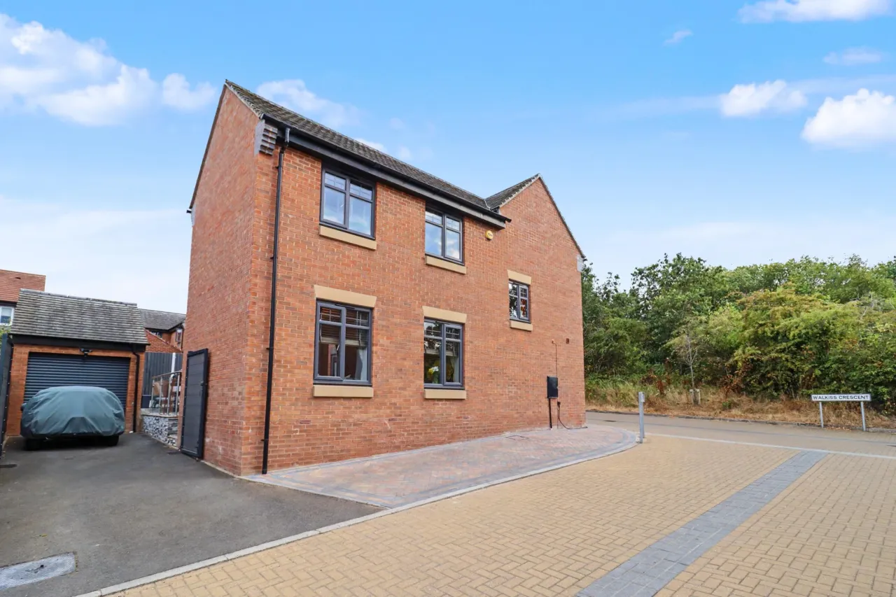 Walkiss Crescent, Telford, photo 11