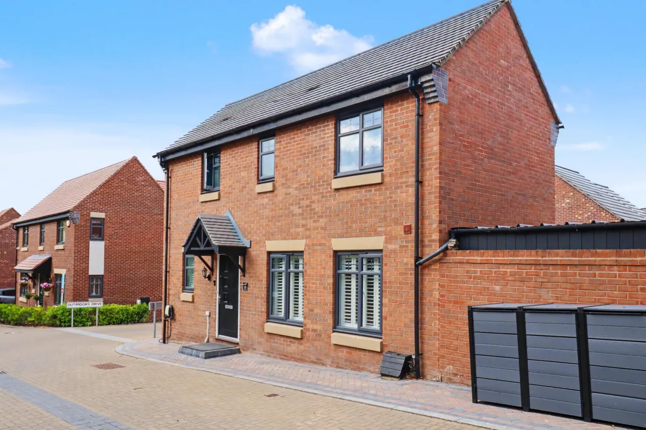 Walkiss Crescent, Telford, photo 2
