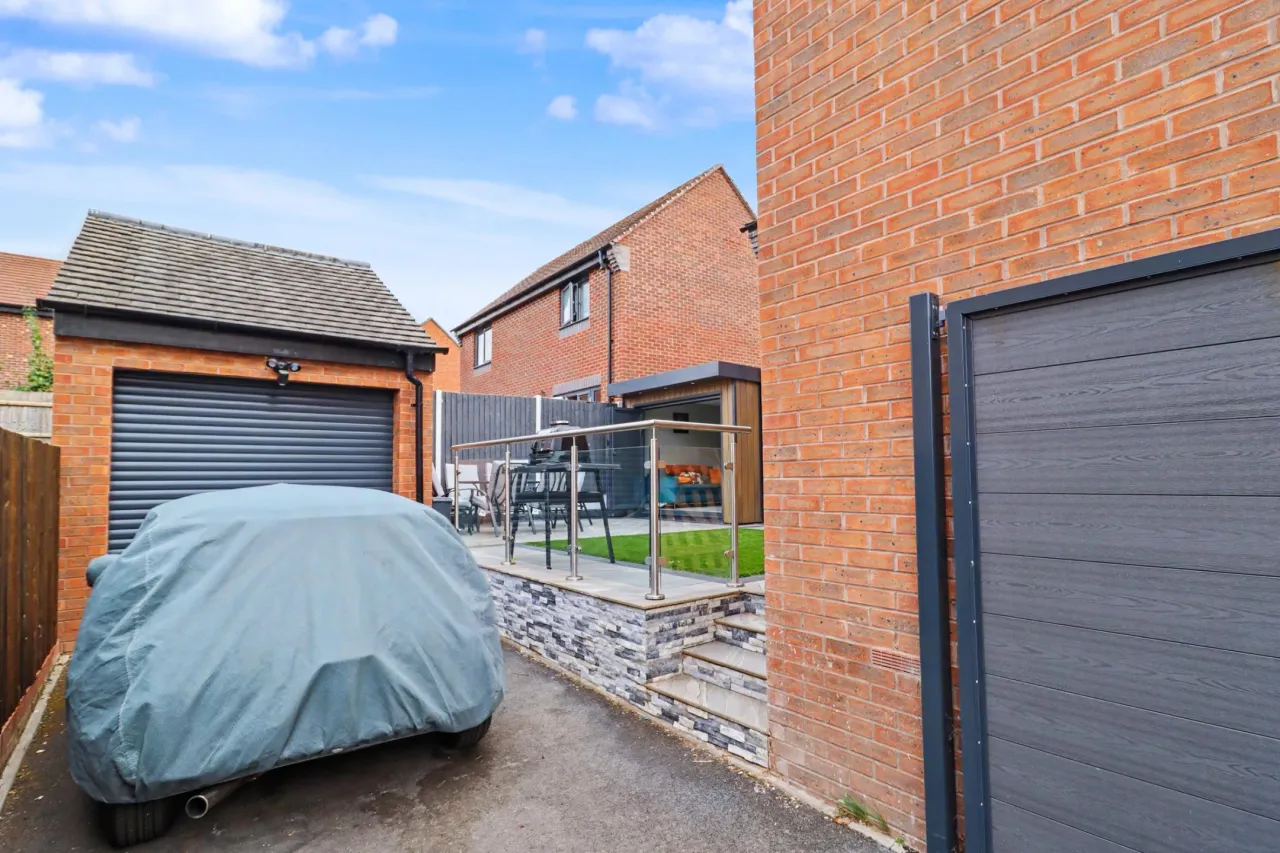 Walkiss Crescent, Telford, photo 42