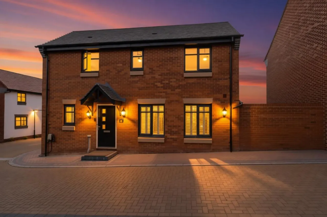 Walkiss Crescent, Telford, photo 10