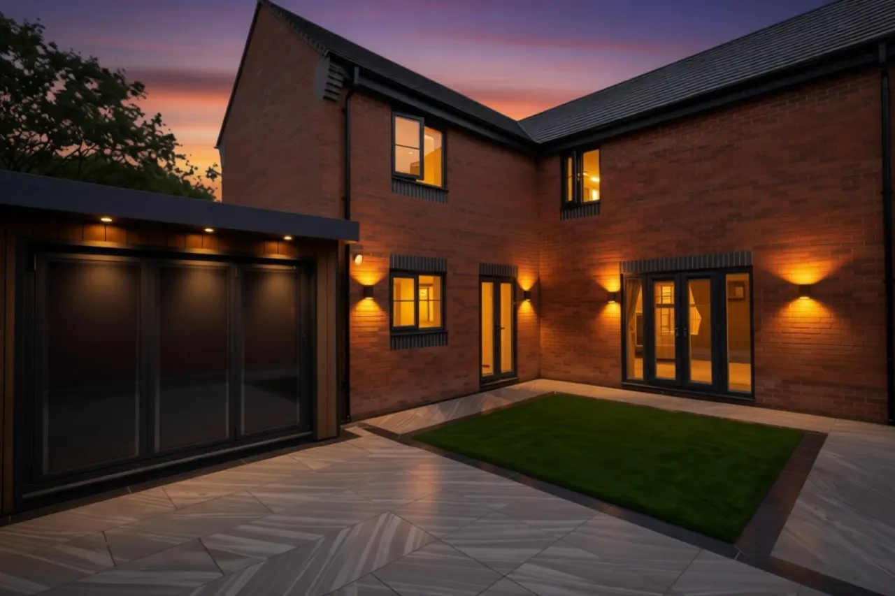Walkiss Crescent, Telford, photo 9
