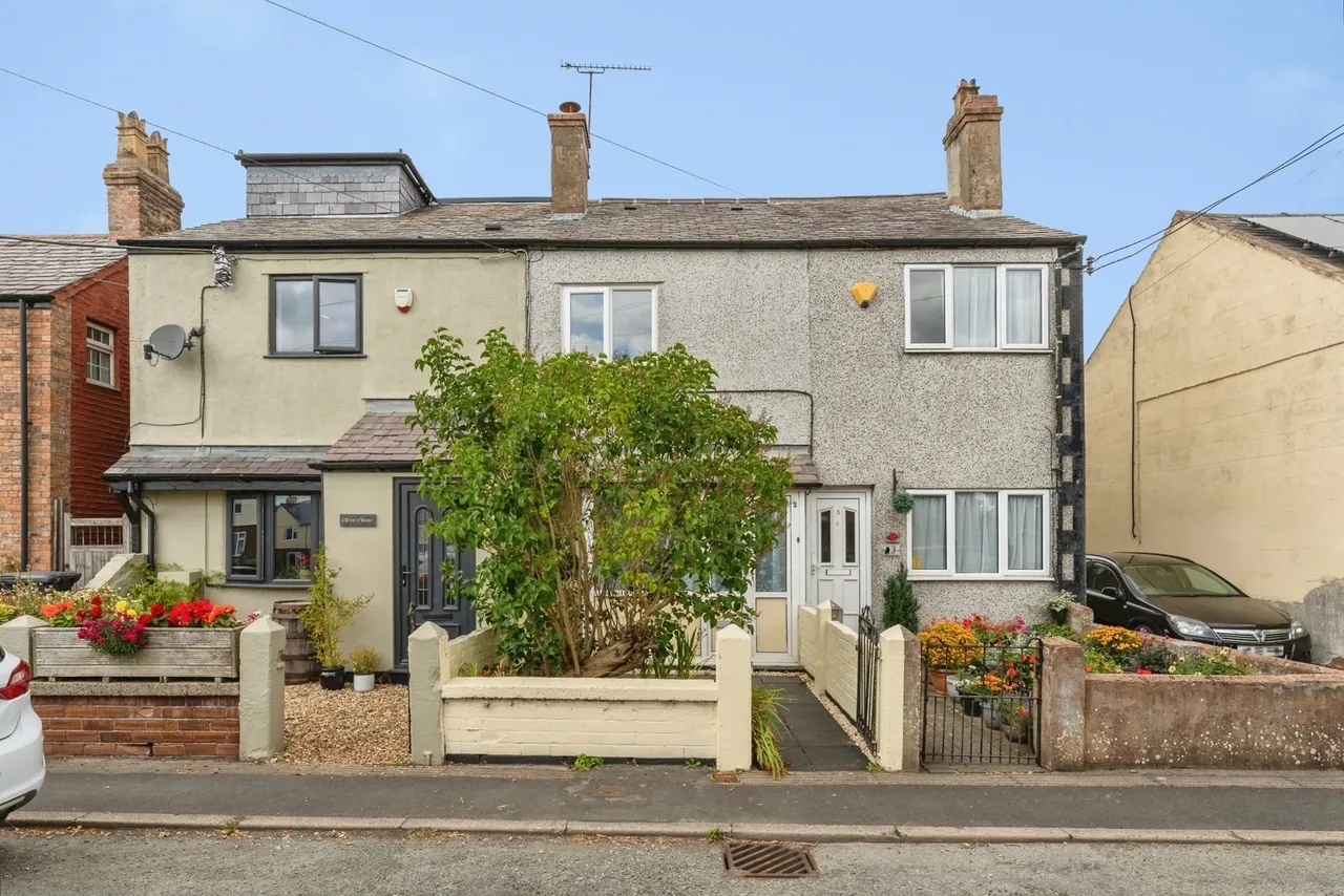 1 bed house for sale, Bryn-y-Wawr, Treuddyn, CH7