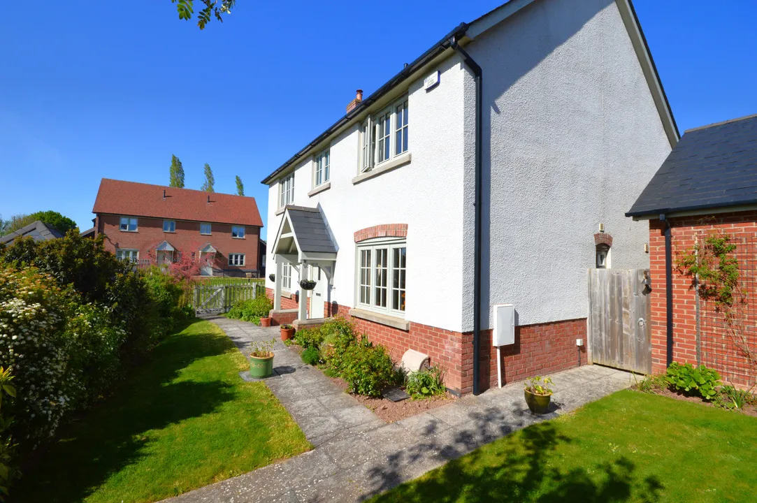 4 bed house for sale — Englands Field, Bodenham, Hereford, Herefordshire