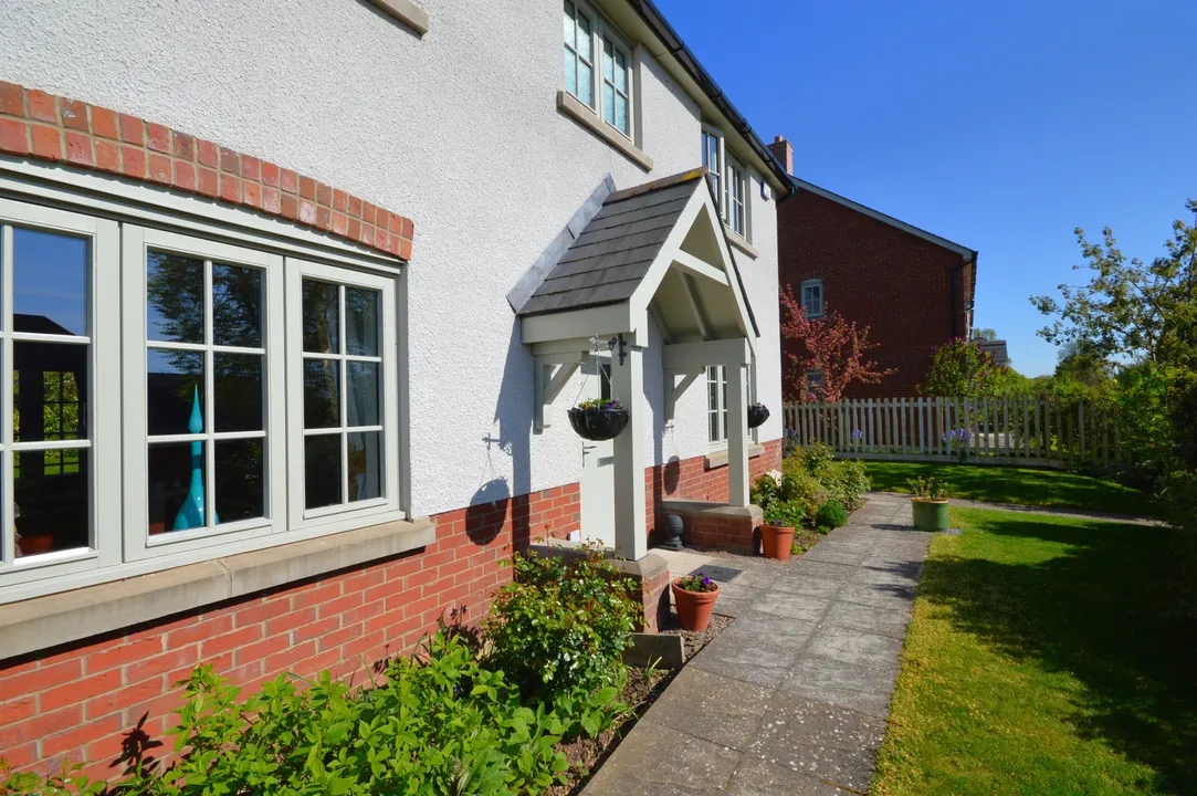 Englands Field, Bodenham, Hereford, Herefordshire, photo 2