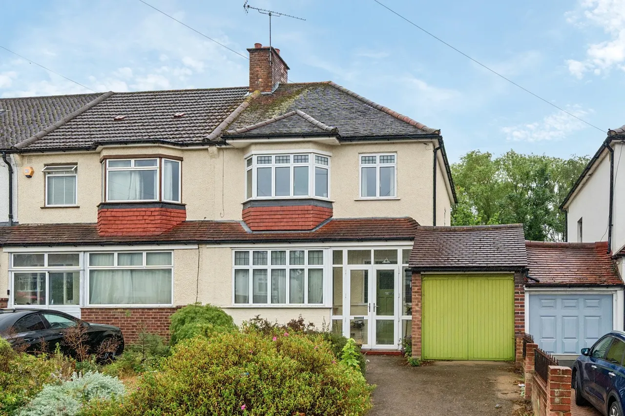 3 bed house for sale — Woodyates Road, SE12