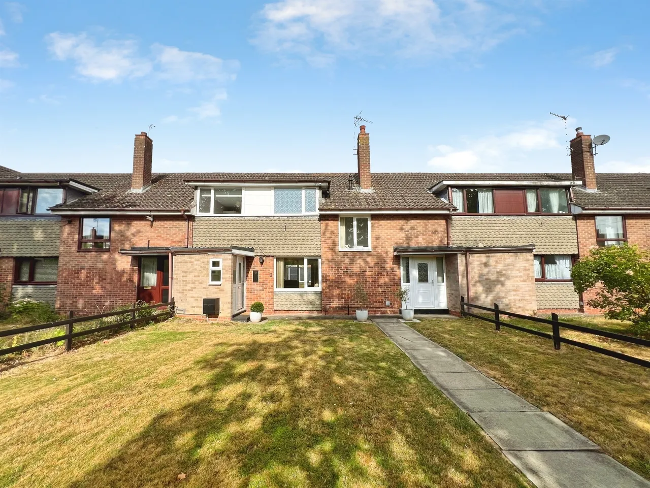 3 bed house for sale — Fairfields Walk, Stratford-Upon-Avon