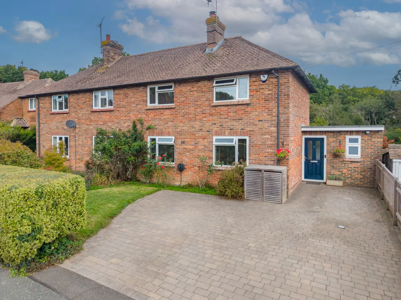 3 bed house for sale, Bracken Close, Crowborough, TN6