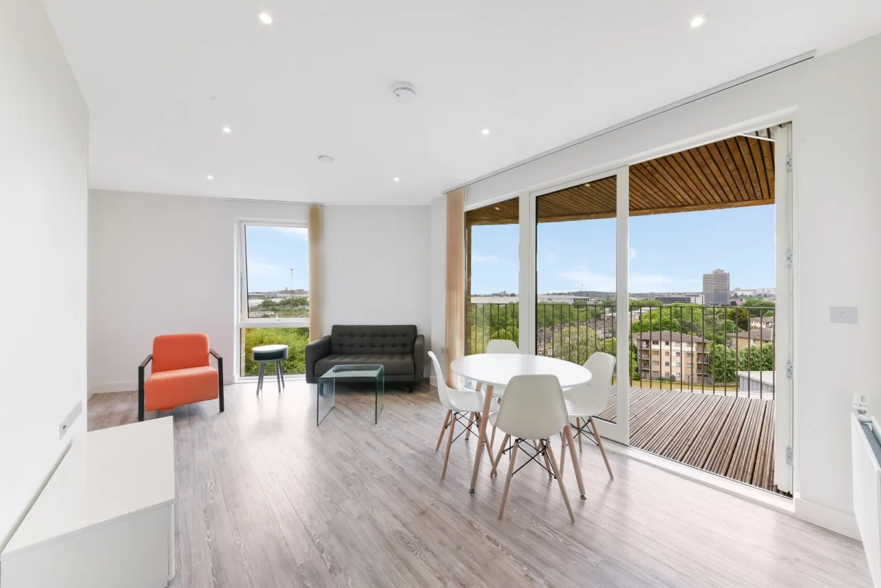1 bed flat for sale — Camellia Apartments, Hilltop Avenue, Stonebridge, London, NW10
