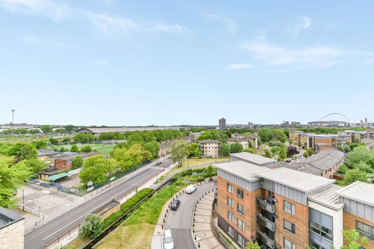 Camellia Apartments, Hilltop Avenue, Stonebridge, London, NW10, photo 5