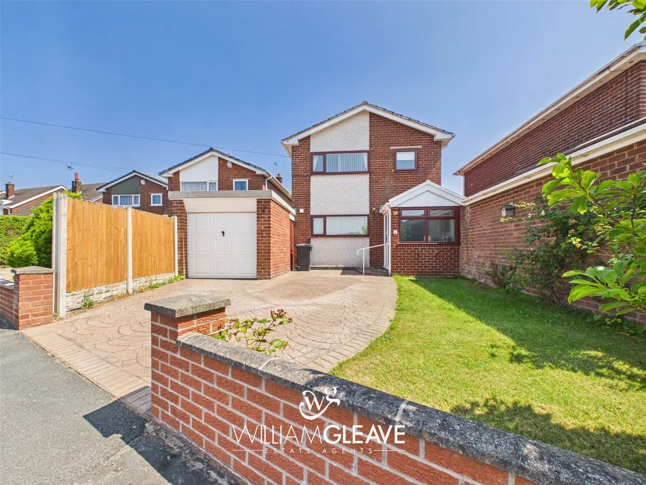 3 bed house for sale — Hawthorne Avenue, Buckley, Flintshire, CH7 2QN