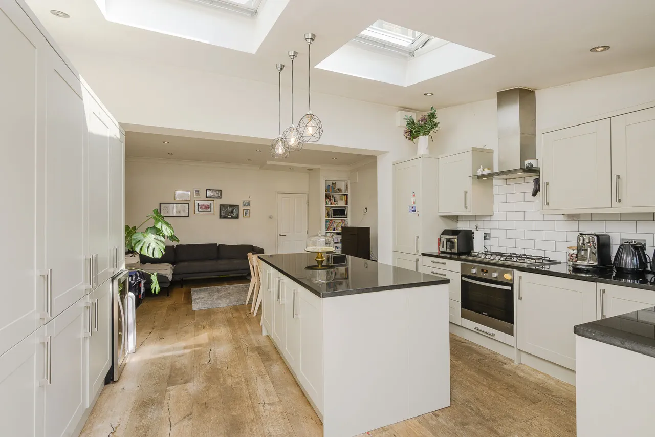 3 bed house for sale, Clarence Road, Wimbledon, SW19