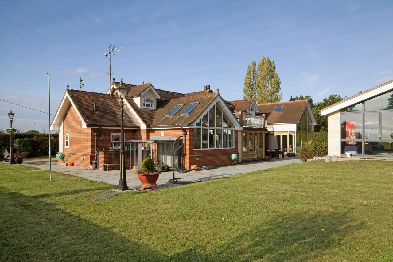 De Beauvoir Chase, Downham, photo 2