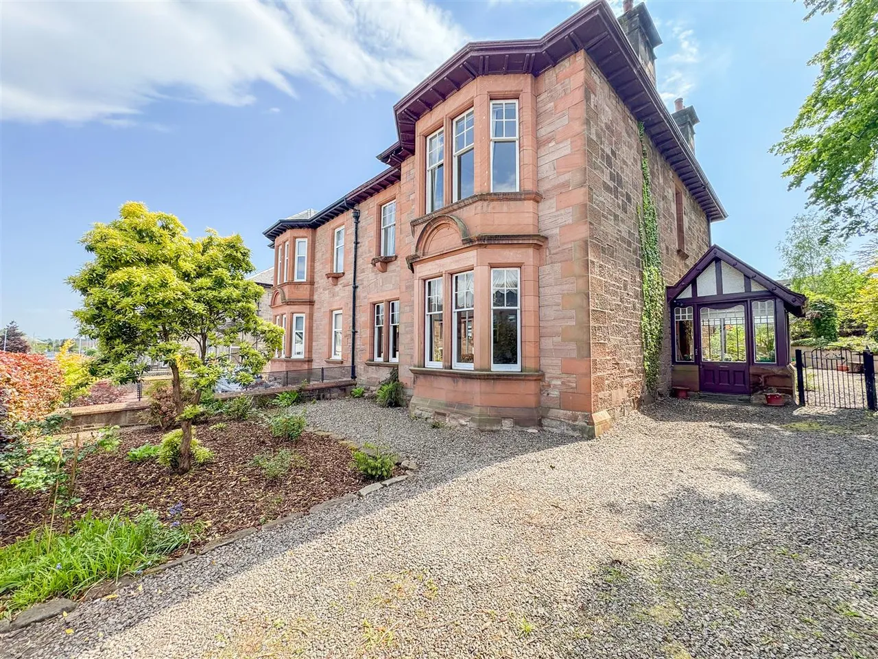 5 bed house for sale — Miller Street, Hamilton, Hamilton, ML3 7EW
