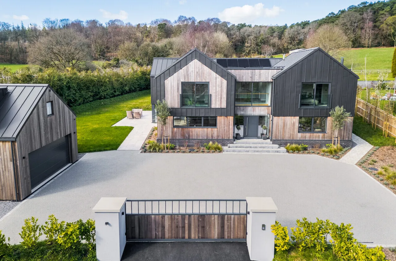 5 bed house for sale, Crockerton, Warminster, BA12