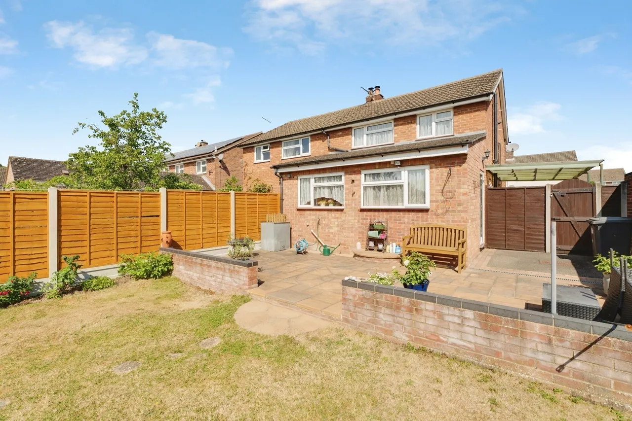 Beech Road, Great Cornard, Sudbury, Suffolk, CO10, photo 17