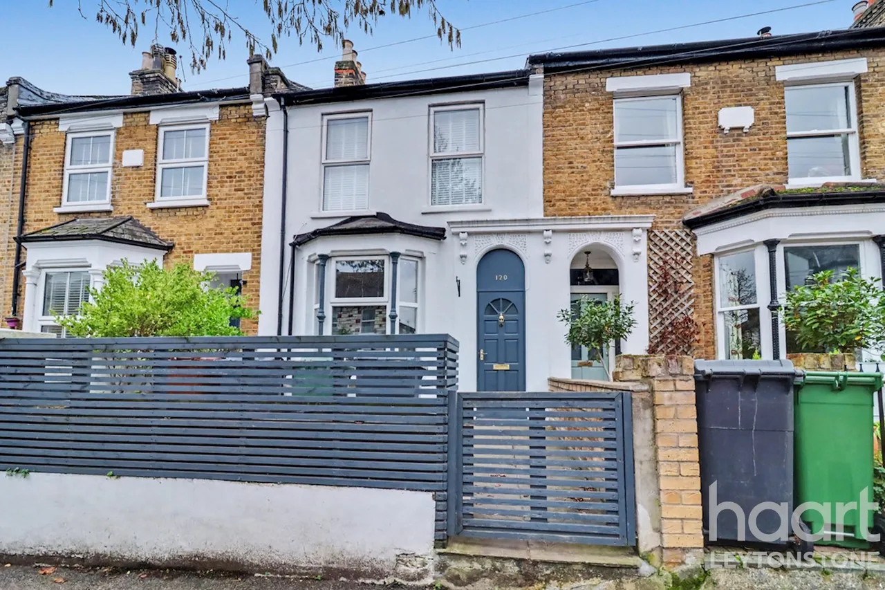 3 bed house for sale, Grange Park Road, London, E10