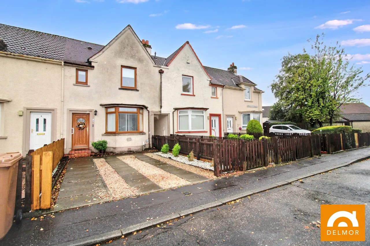property for sale, Coronation Crescent, Leven, KY8