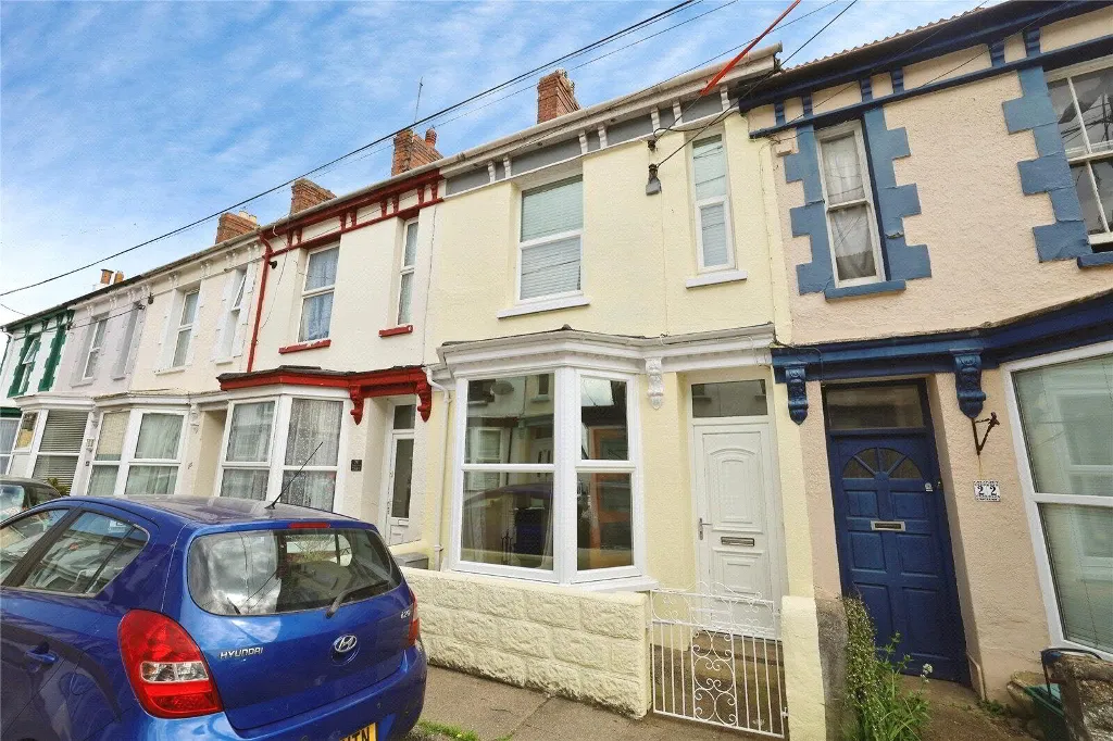2 bed house for sale, Bideford, EX39