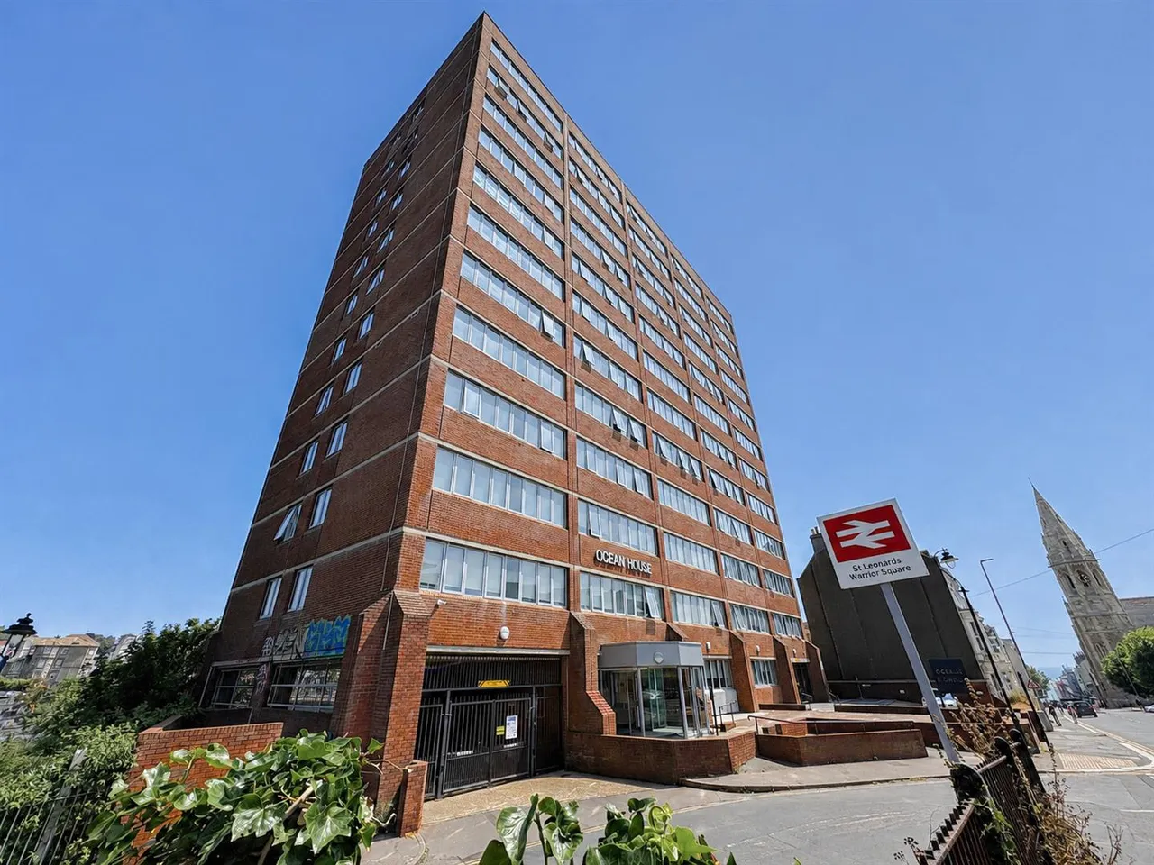 2 bed flat to rent — London Road, St. Leonards-On-Sea, TN37 6FL