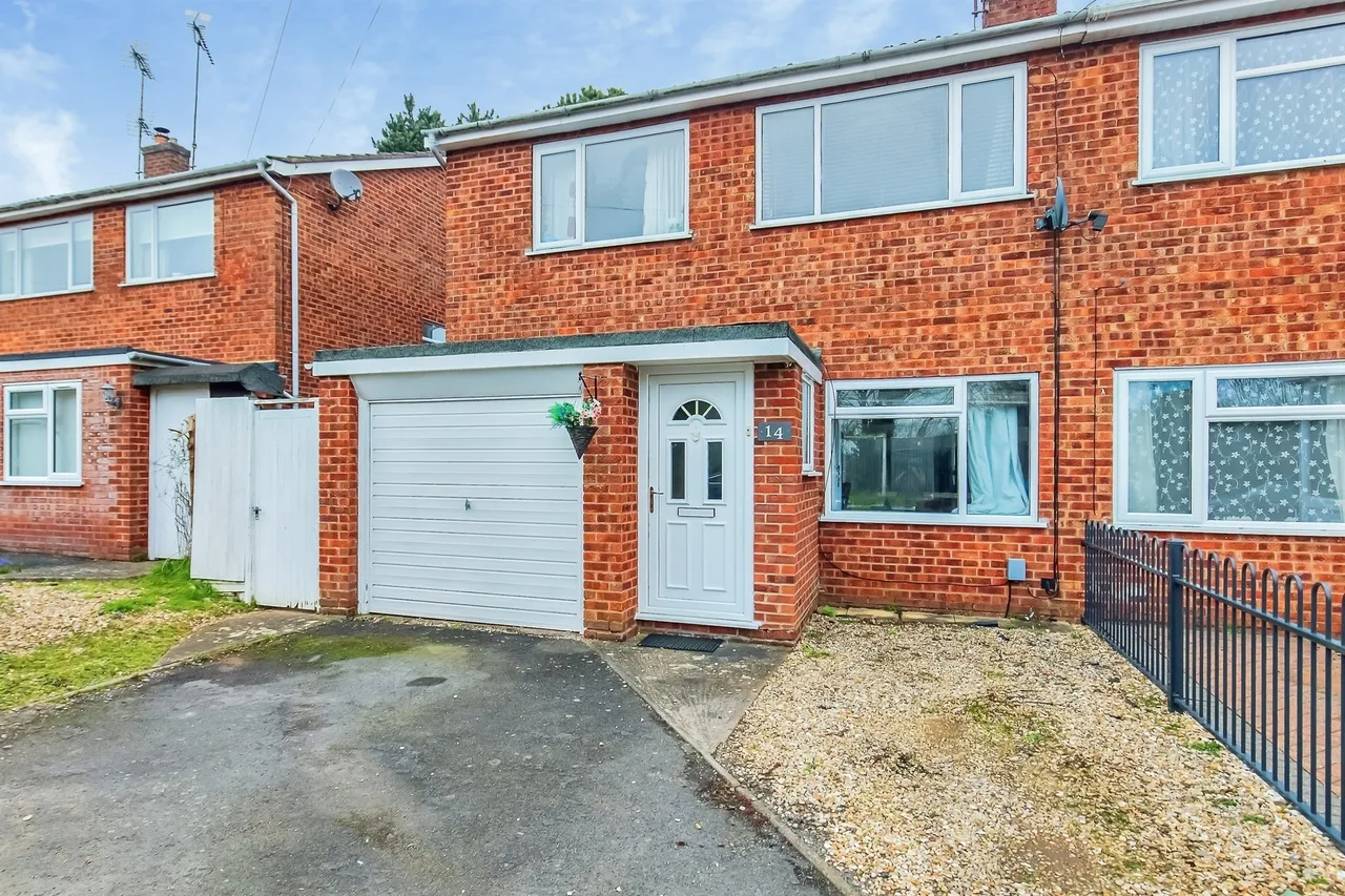 Harrod Drive, Market Harborough, LE16, photo 16