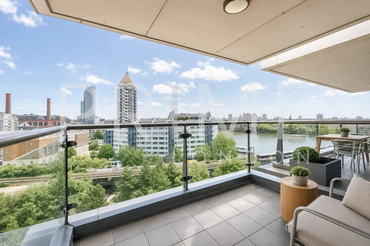 Harbour Reach, Imperial Wharf, SW6, photo 2