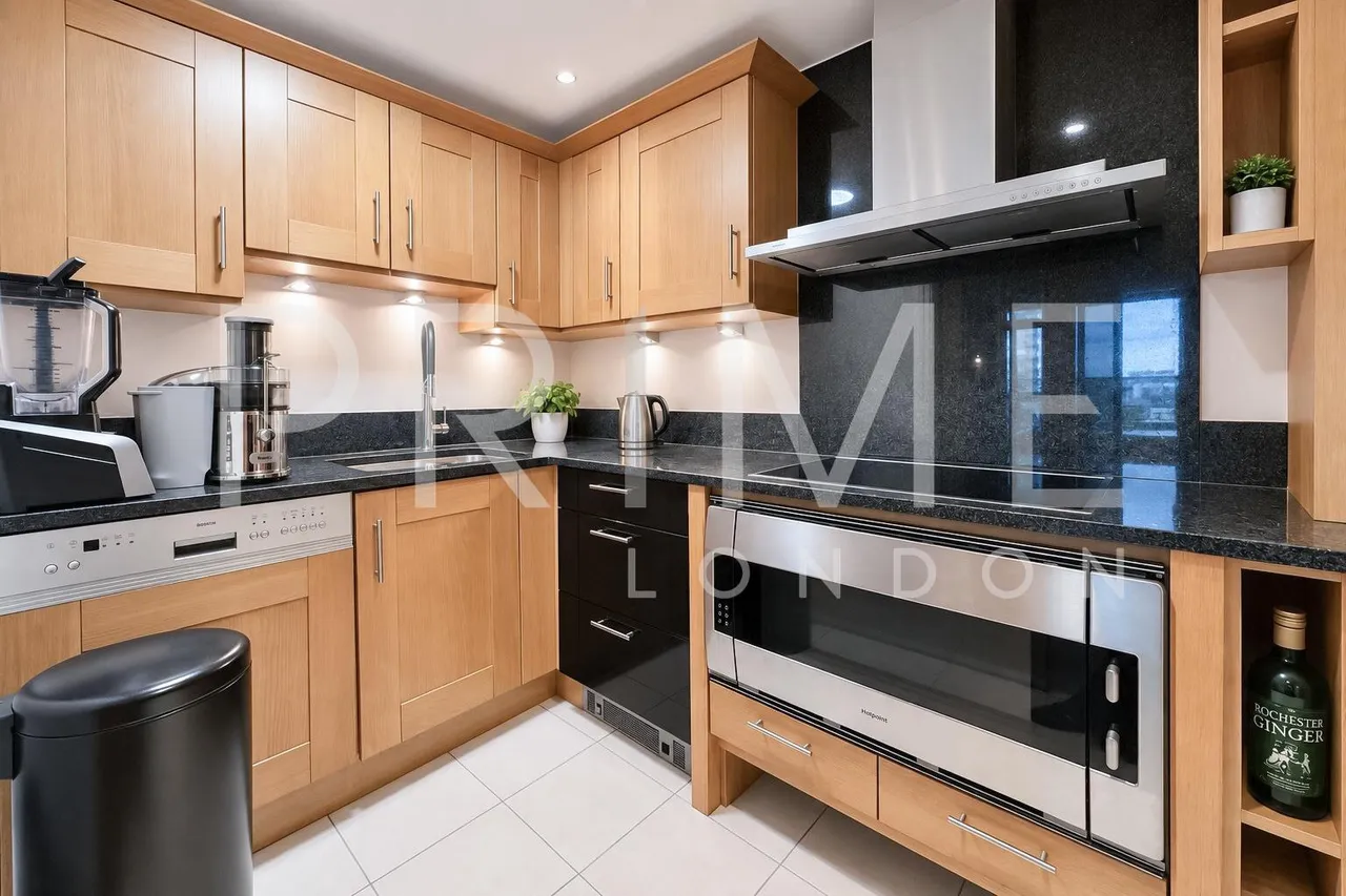 Harbour Reach, Imperial Wharf, SW6, photo 6