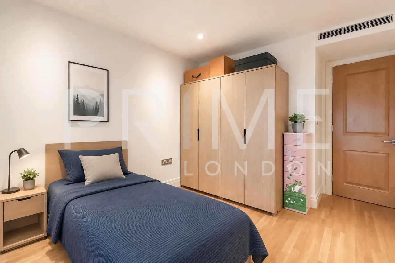 Harbour Reach, Imperial Wharf, SW6, photo 10