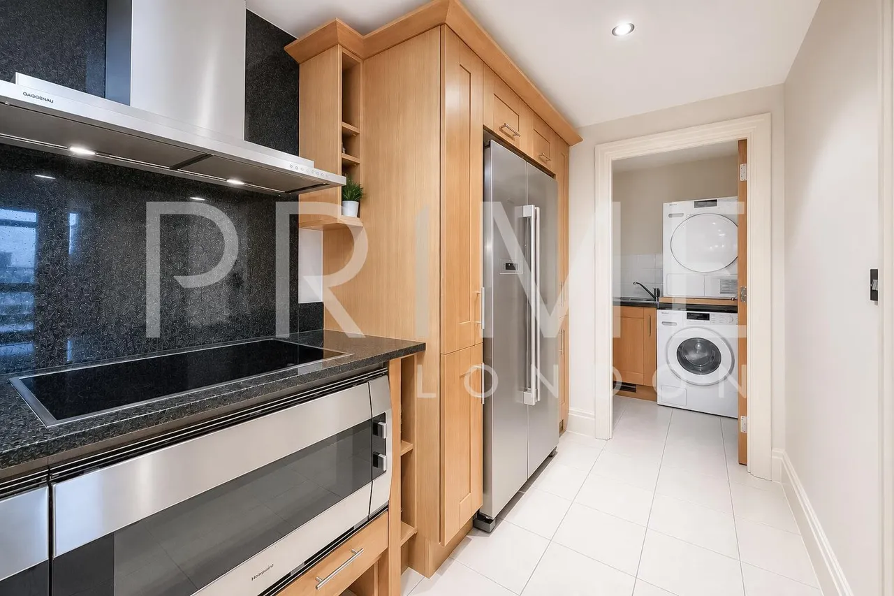 Harbour Reach, Imperial Wharf, SW6, photo 5