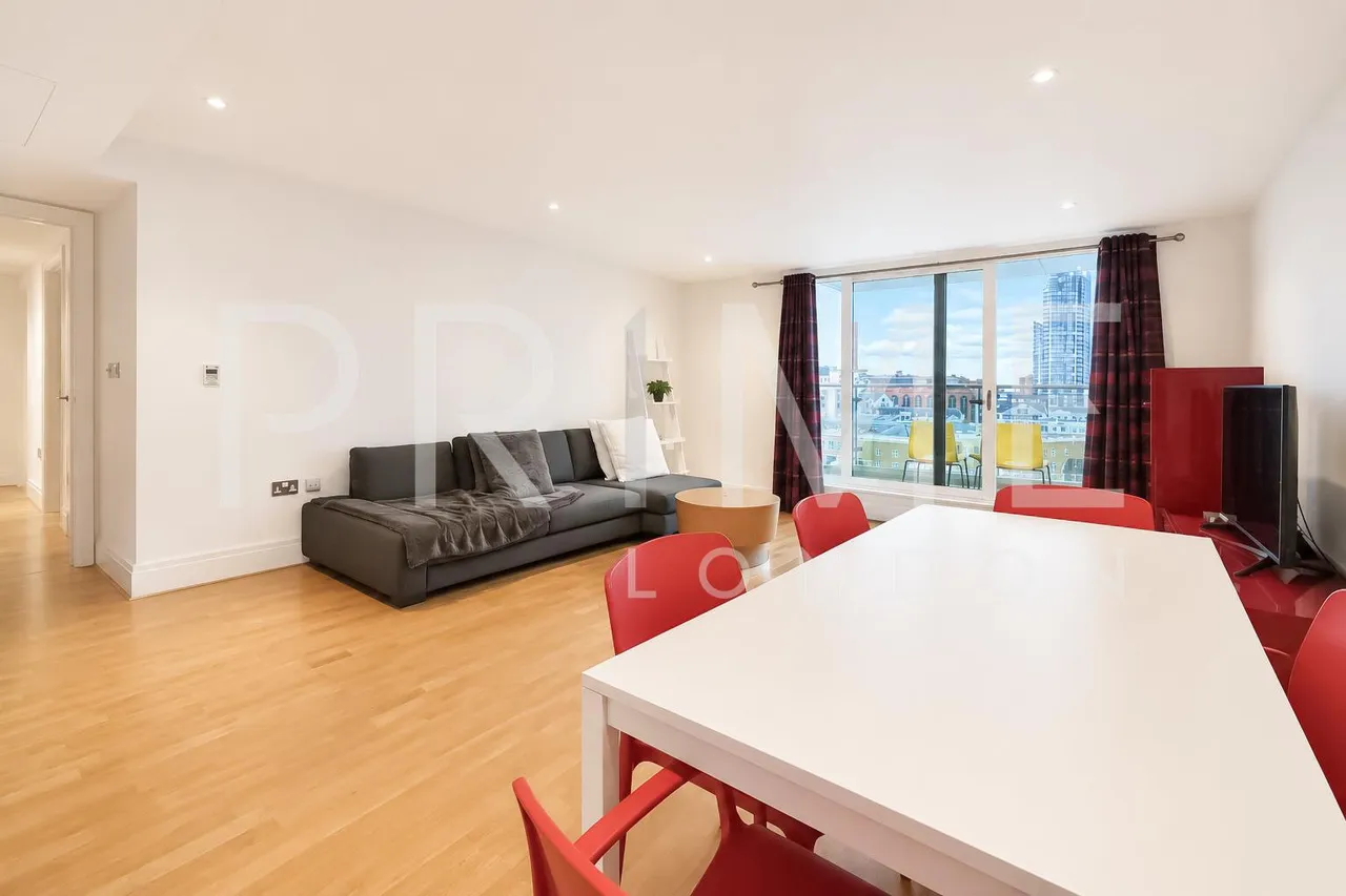 Harbour Reach, Imperial Wharf, SW6, photo 3
