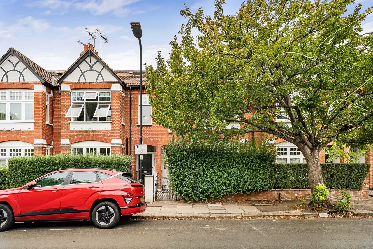 Rusthall Avenue, London, W4, photo 35