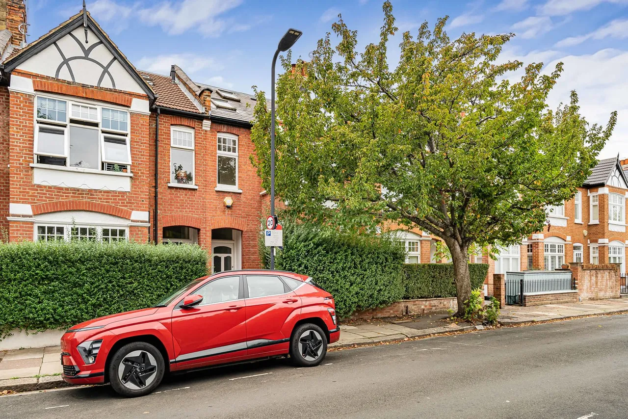 Rusthall Avenue, London, W4, photo 34