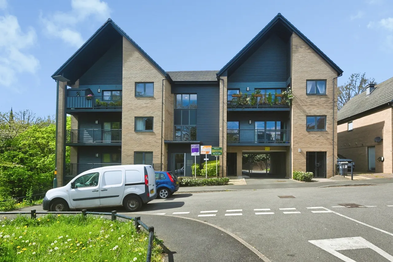 2 bed flat for sale, Haigh Crescent, Birmingham, B23