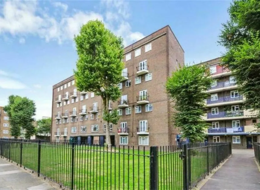 3 bed flat to rent — Queensbridge Road, Shoreditch, E2