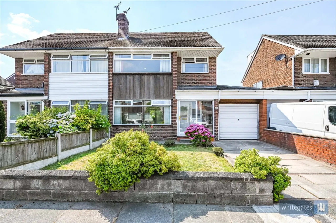 3 bed house for sale, Grinton Crescent, Liverpool, L36