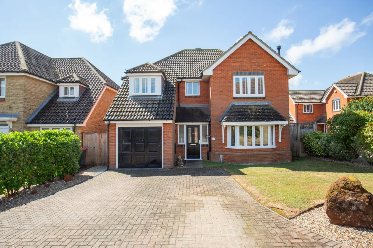 4 bed house for sale, Cormorant Way, Herne Bay, CT6