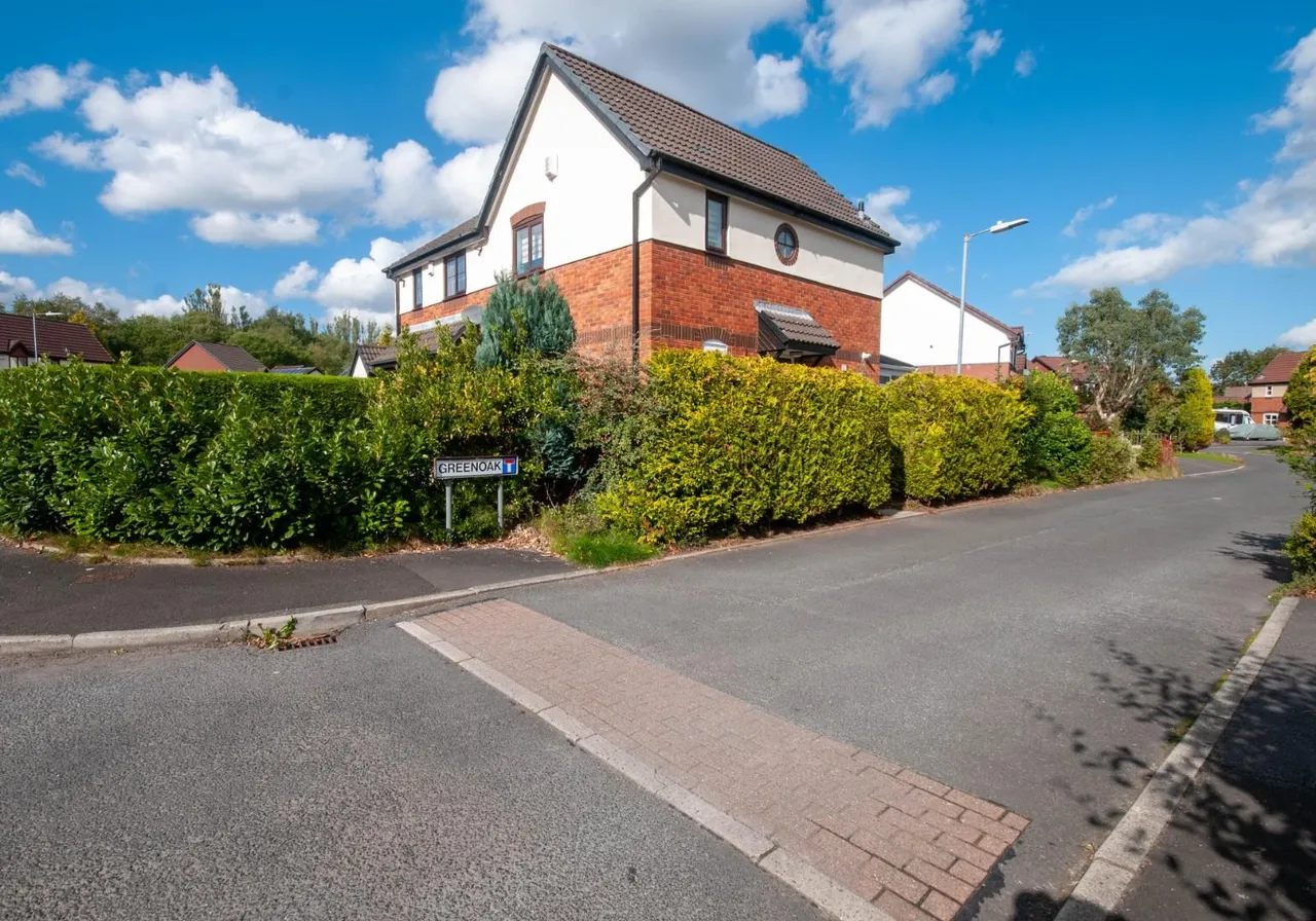 3 bed house for sale — Greenoak, Radcliffe, Manchester, M26 1EG