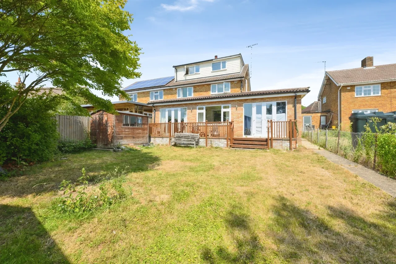 4 bed house for sale, High Street, Cambridge, CB21