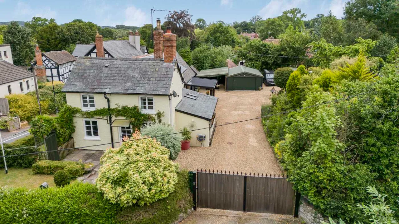 Stoneycroft East Street, Pembridge, Leominster, Herefordshire, HR6 9HB, photo 54