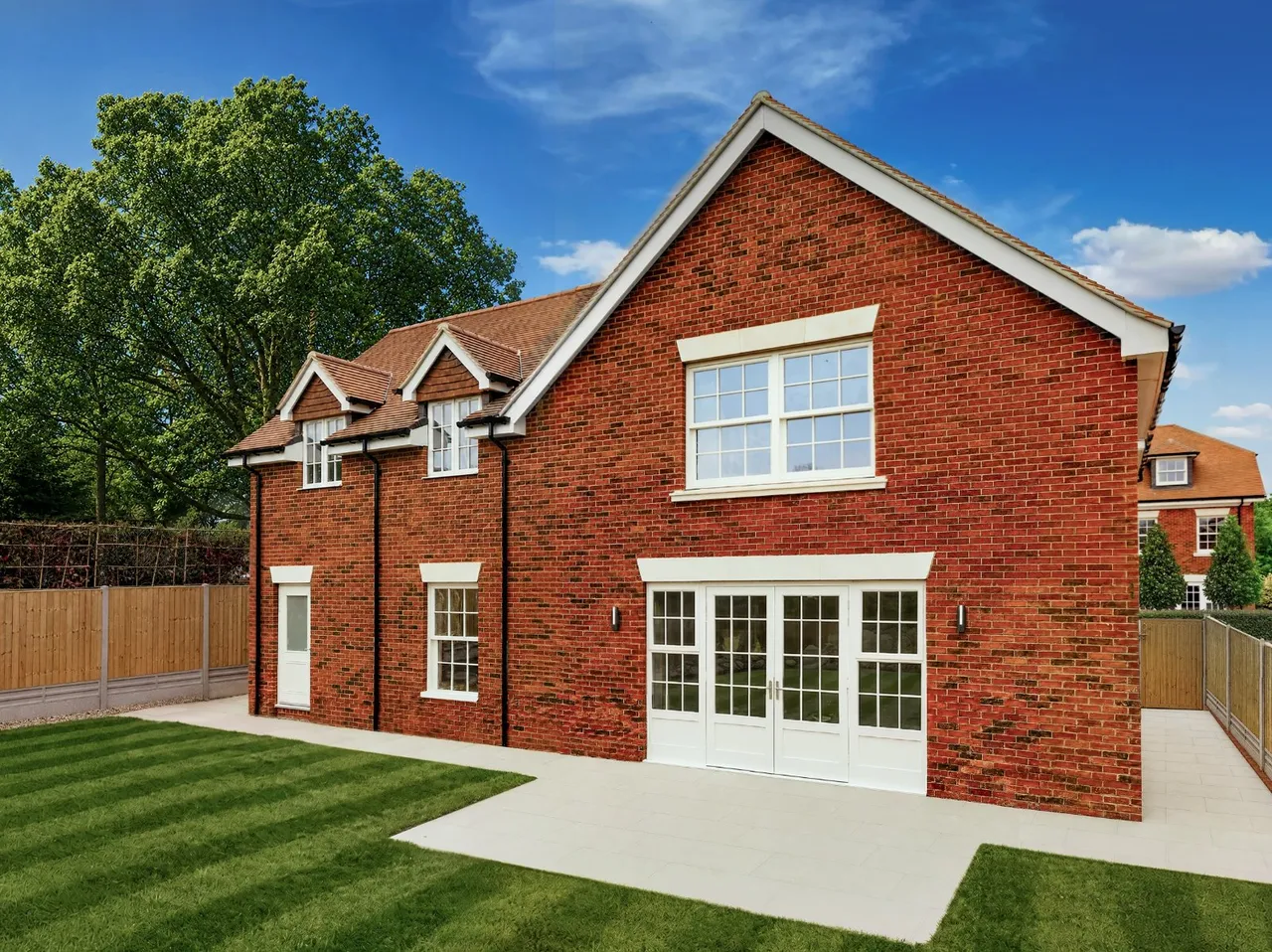 Newlands Place, Ampfield, SO51, photo 2
