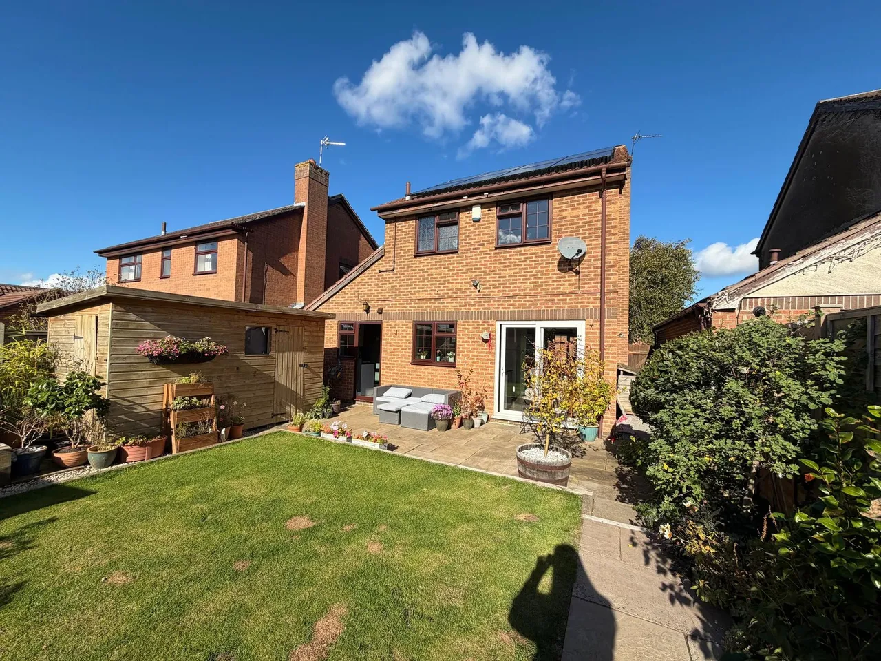 Galsworthy Crescent, Melton Mowbray, LE13, photo 11