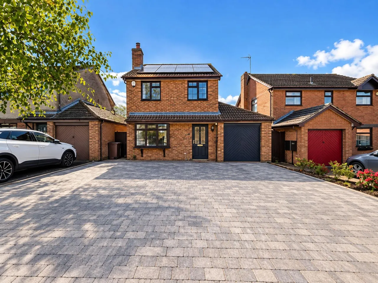 3 bed house for sale, Galsworthy Crescent, Melton Mowbray, LE13