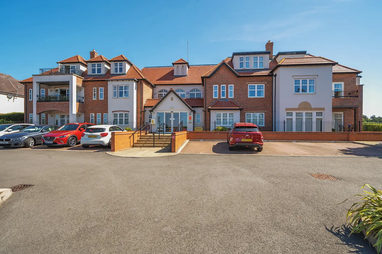 2 bed flat for sale — Banbury Road, Stratford-Upon-Avon, CV37