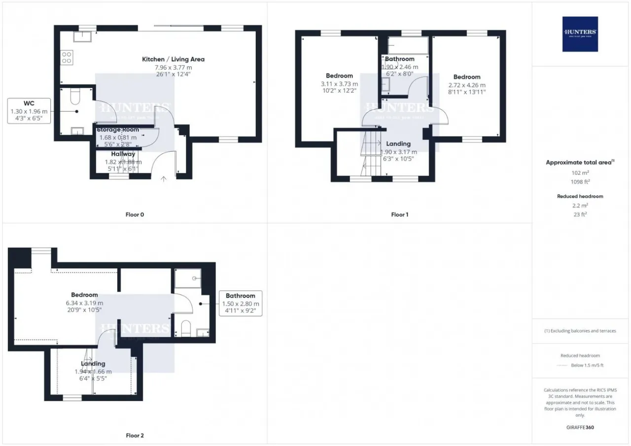 3 bed house to rent — The Appleton, Frank Cliffe Way, Middlewich, CW10 9RN