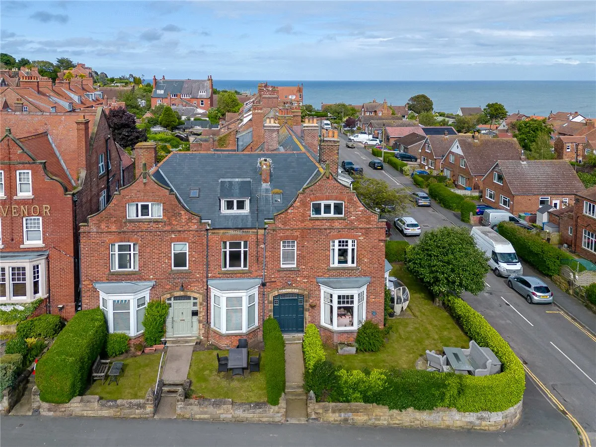 4 bed house for sale, Station Road, Robin Hoods Bay, YO22